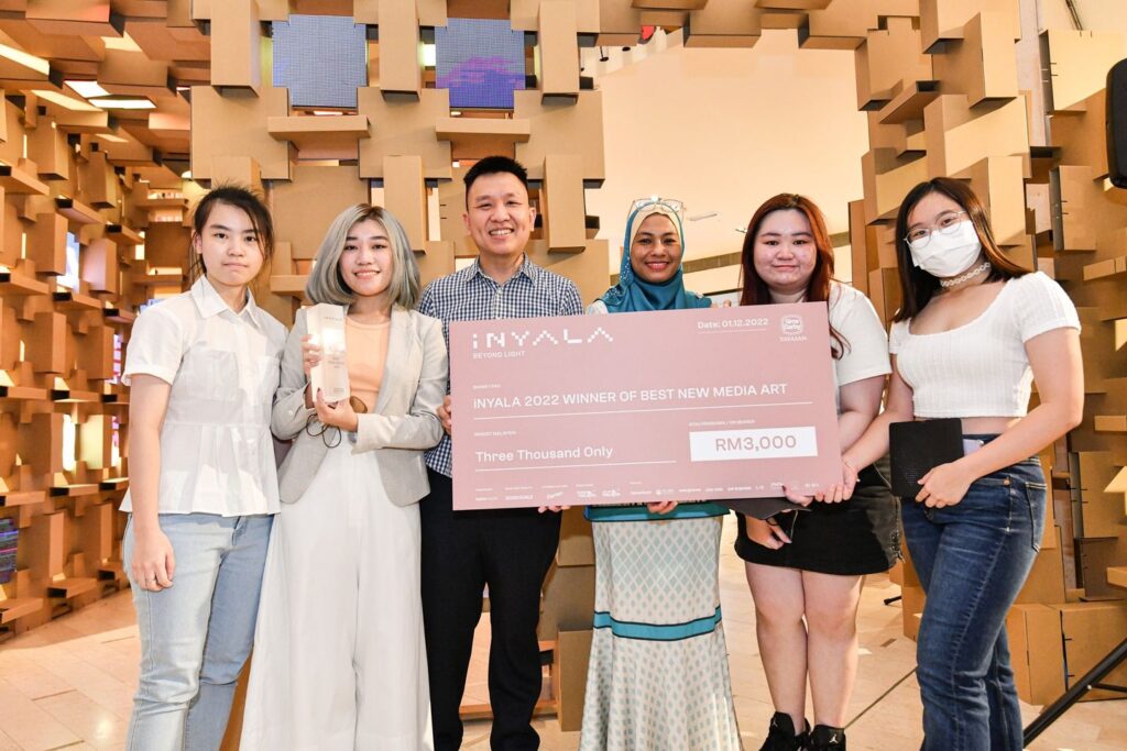 Dasein Digital Media, iNYALA 2022