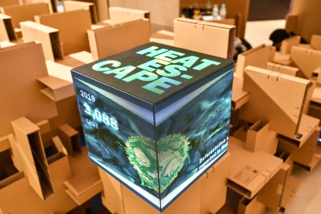 Dasein Digital Media, iNYALA 2022