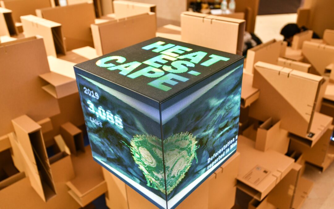 Dasein Digital Media, iNYALA 2022