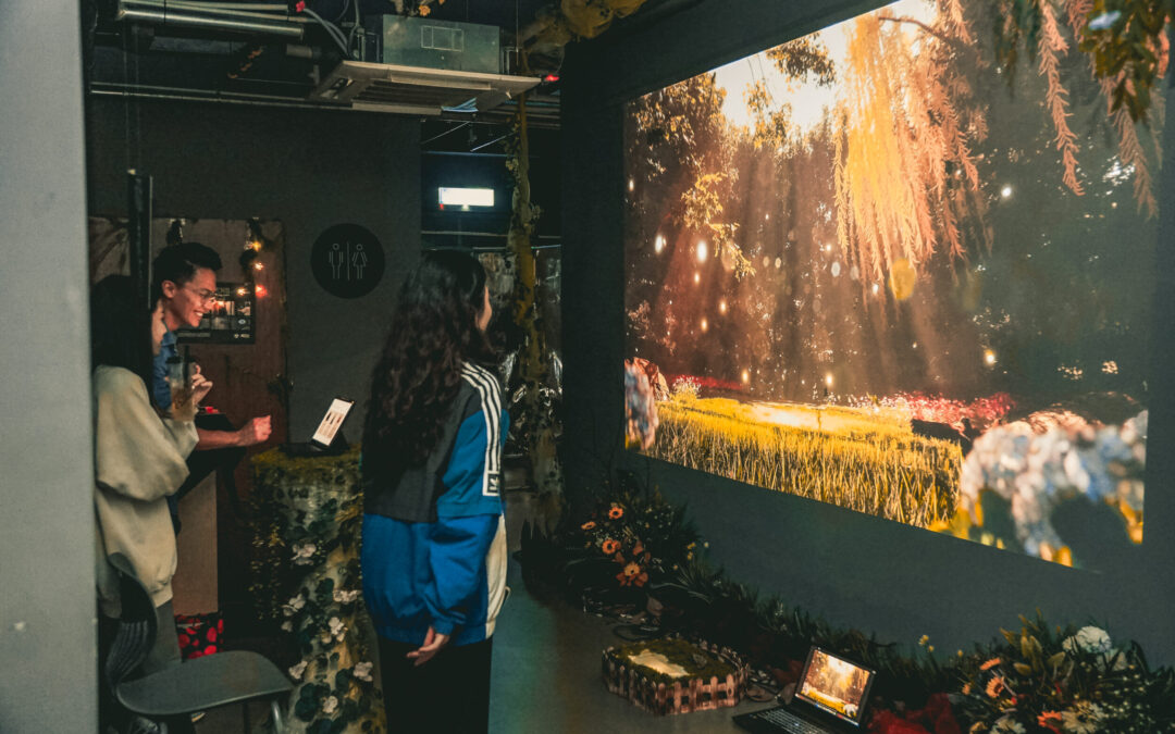 Madscape | DDM222 Final Year Exhibition