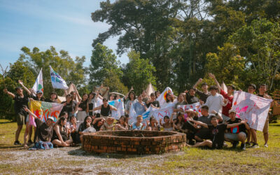 Team Building Camp 2025 | Camping Experience